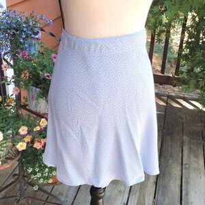 Brandy Melville Mini Wrap Skirt